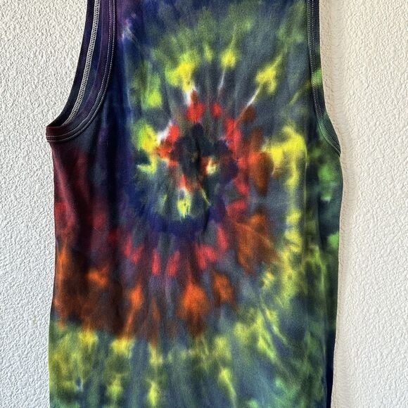 Tie Dye Tank Top - Picture 7 of 12